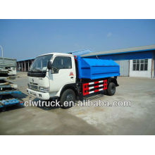 DongFeng JinKa arm-roll garbage truck(4000L)